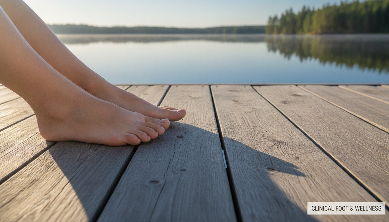 Athlete's Foot Treatment in Barrie: Your Clinical Guide to Lasting Relief