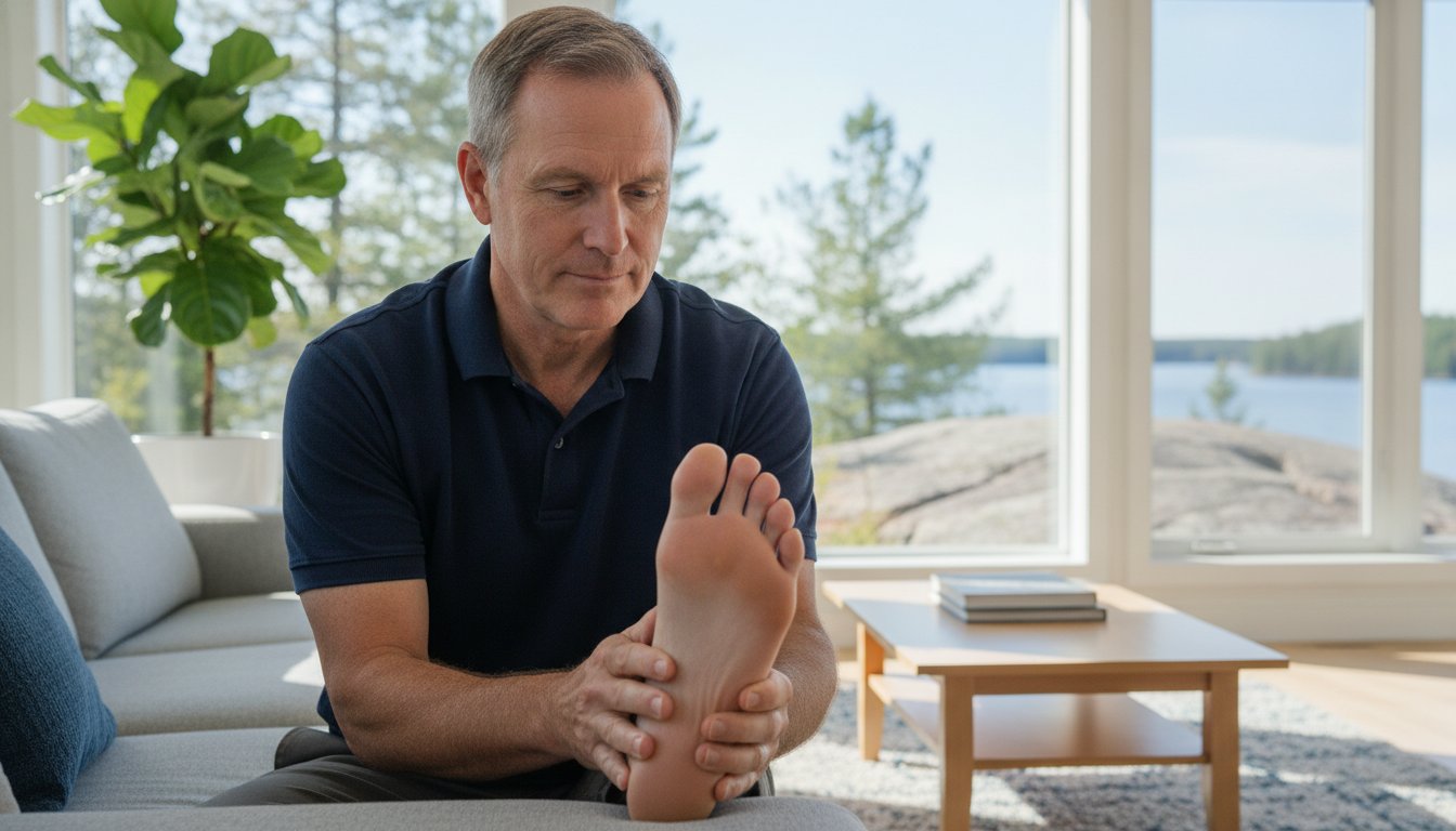 Diabetic Foot Ulcer Prevention: 2026 Daily Care Guide