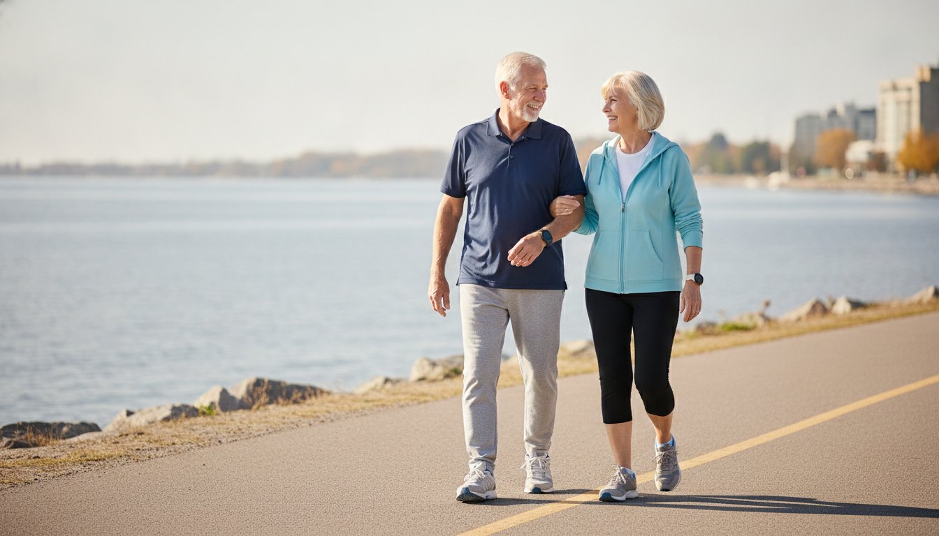 Foot Care for Seniors in Barrie: A Comprehensive Guide to Maintaining Mobility