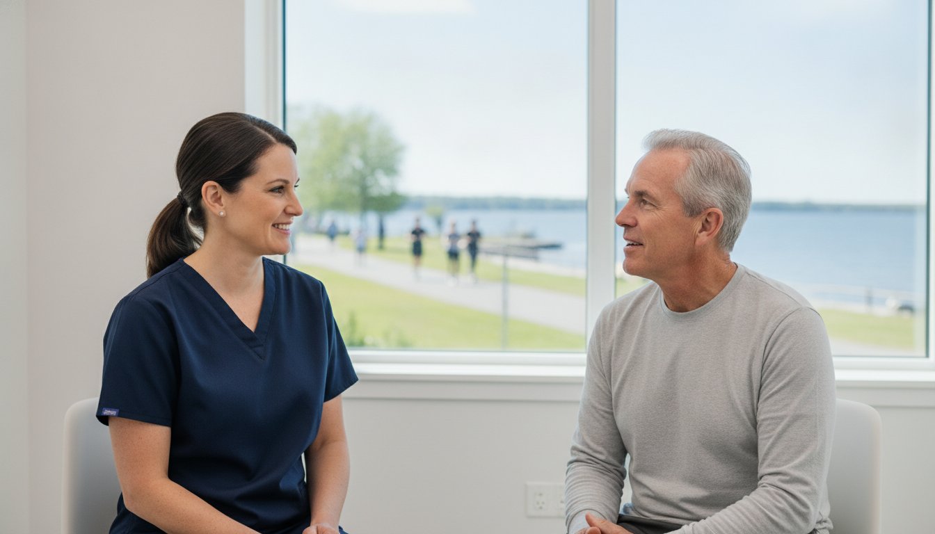 Medical Foot Health Consultation in Barrie: Your 2026 Professional Guide