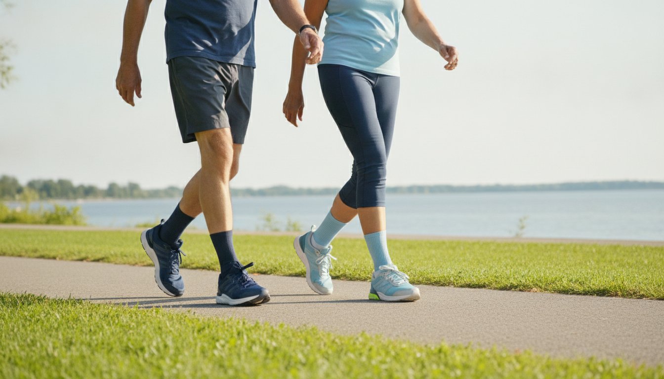 Orthotics for Diabetic Foot Pain in Barrie: A Prevention Checklist