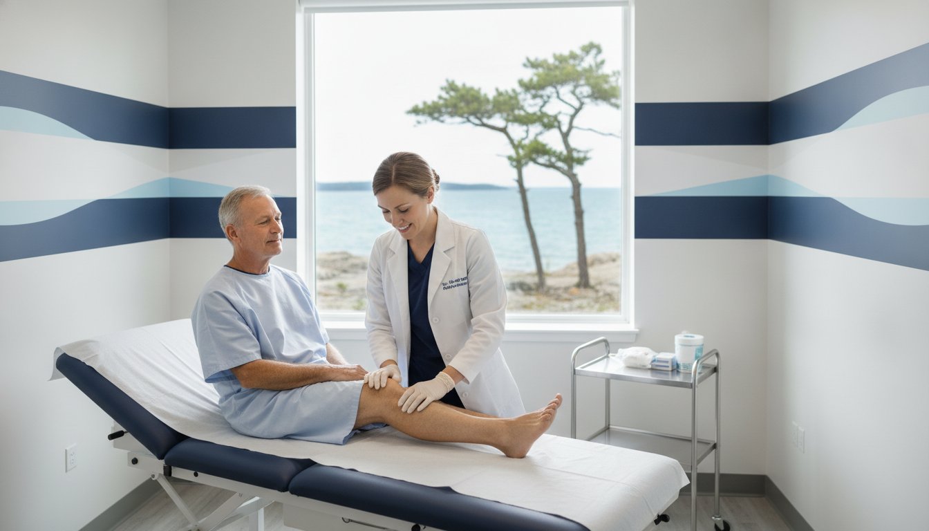 Wound Care Clinic Midland: Professional Lower Limb Healing and Management