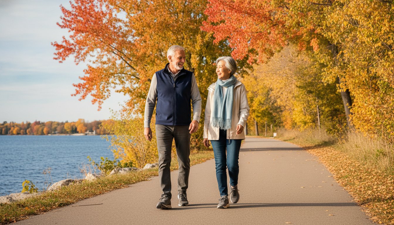 Fall Prevention for Seniors in Barrie: The Vital Role of Medical Foot Care