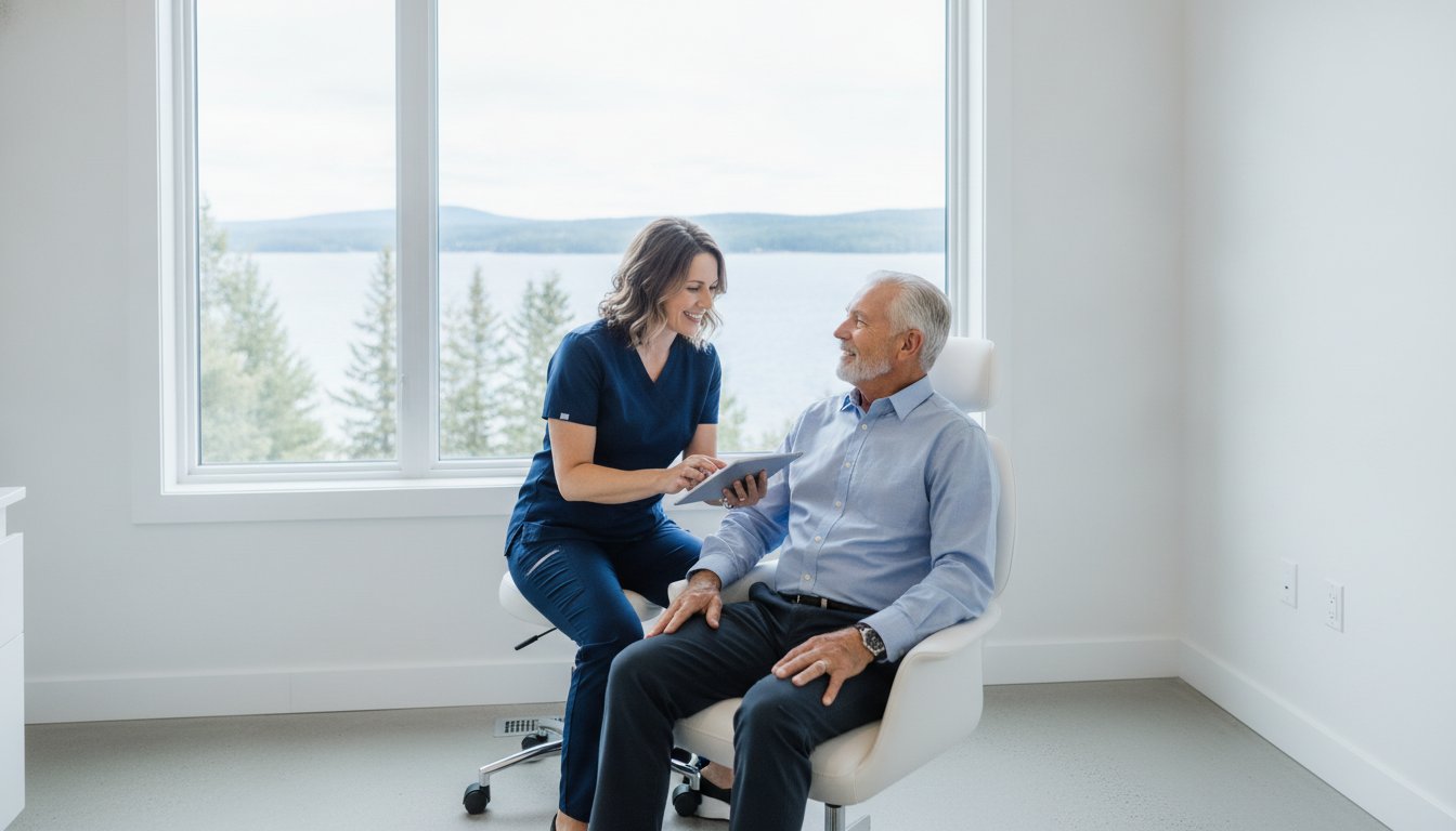 Foot Wound Clinic in Barrie: Expert Wound Management & Healing