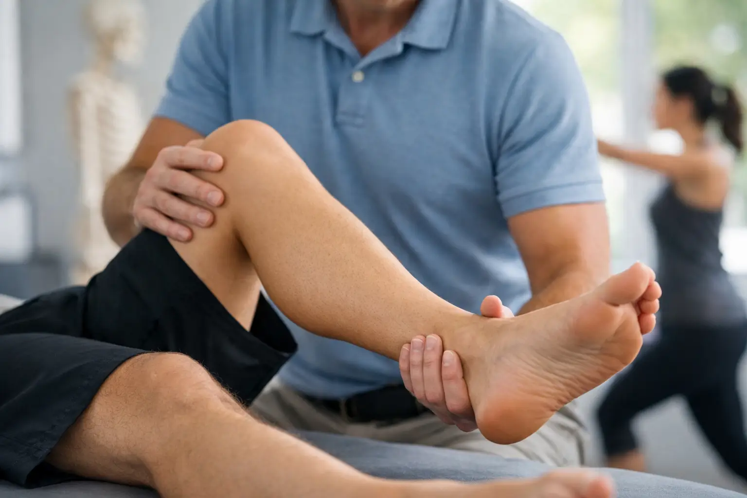 Lower Limb Pain Treatment That Restores Movement