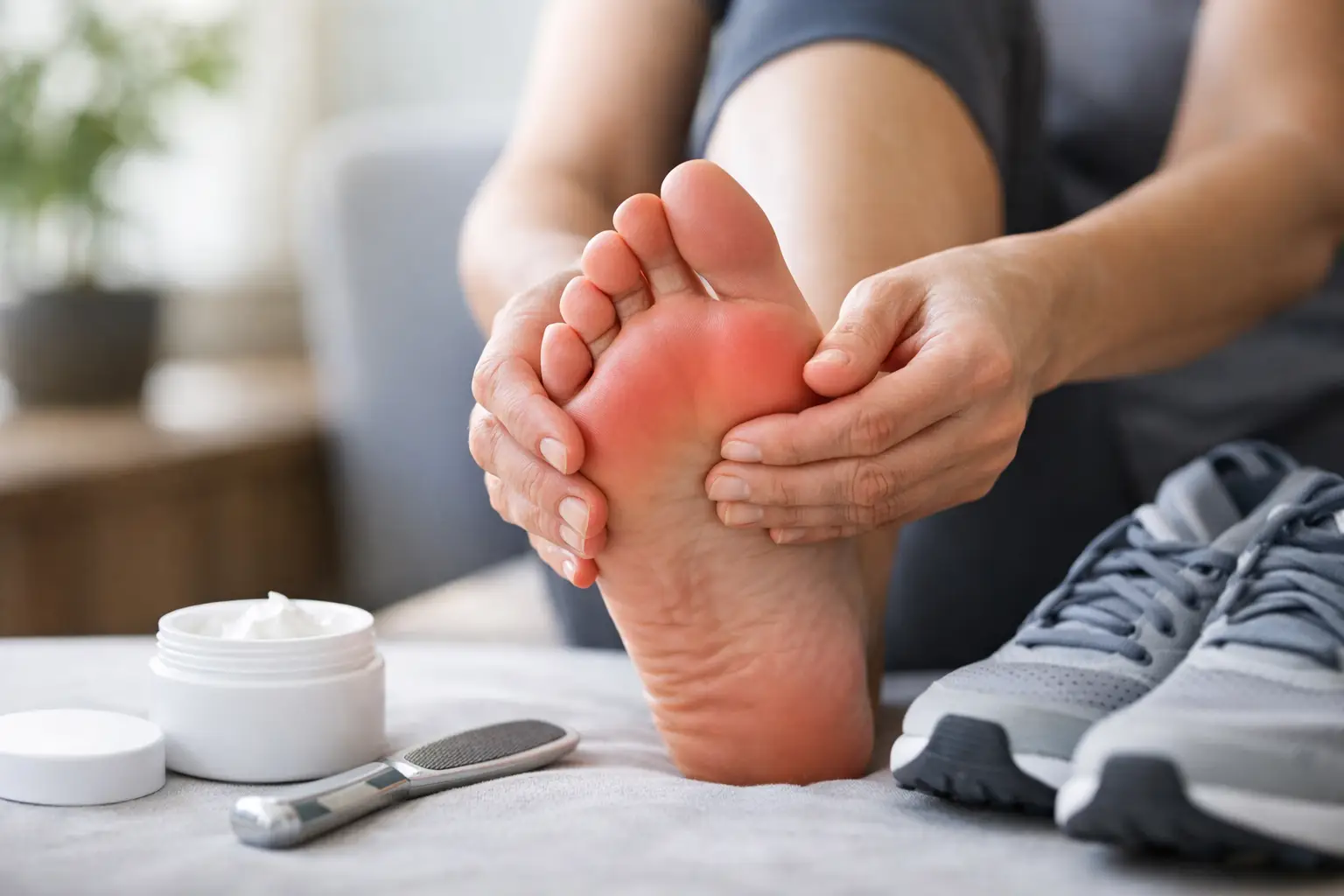 Neuropathy Foot Care Tips to Protect Your Mobility