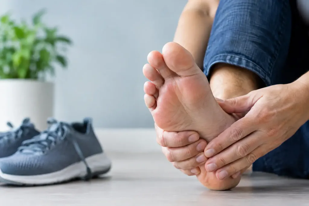 How Diabetic Neuropathy Affects Your Feet