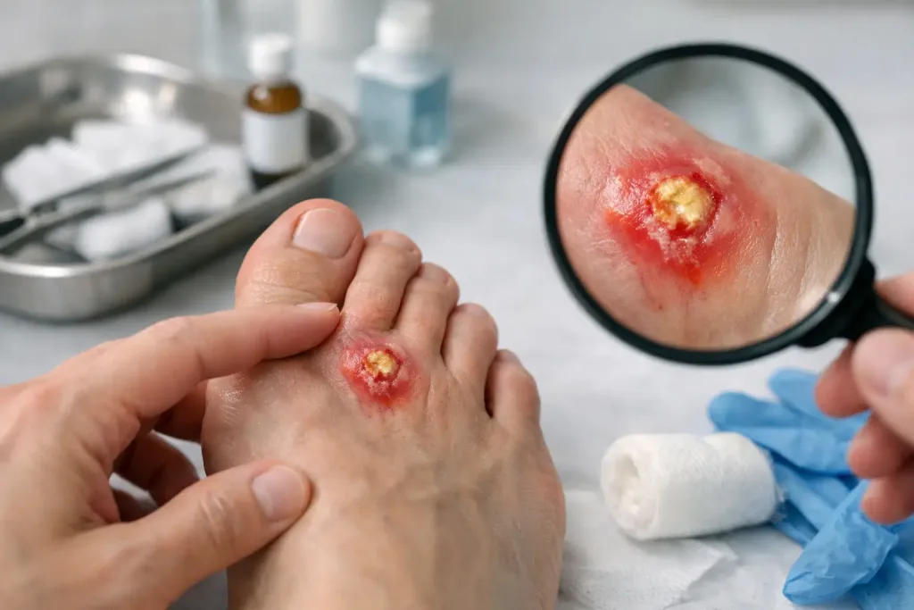 How to Recognize Wound Infection Before It Spreads