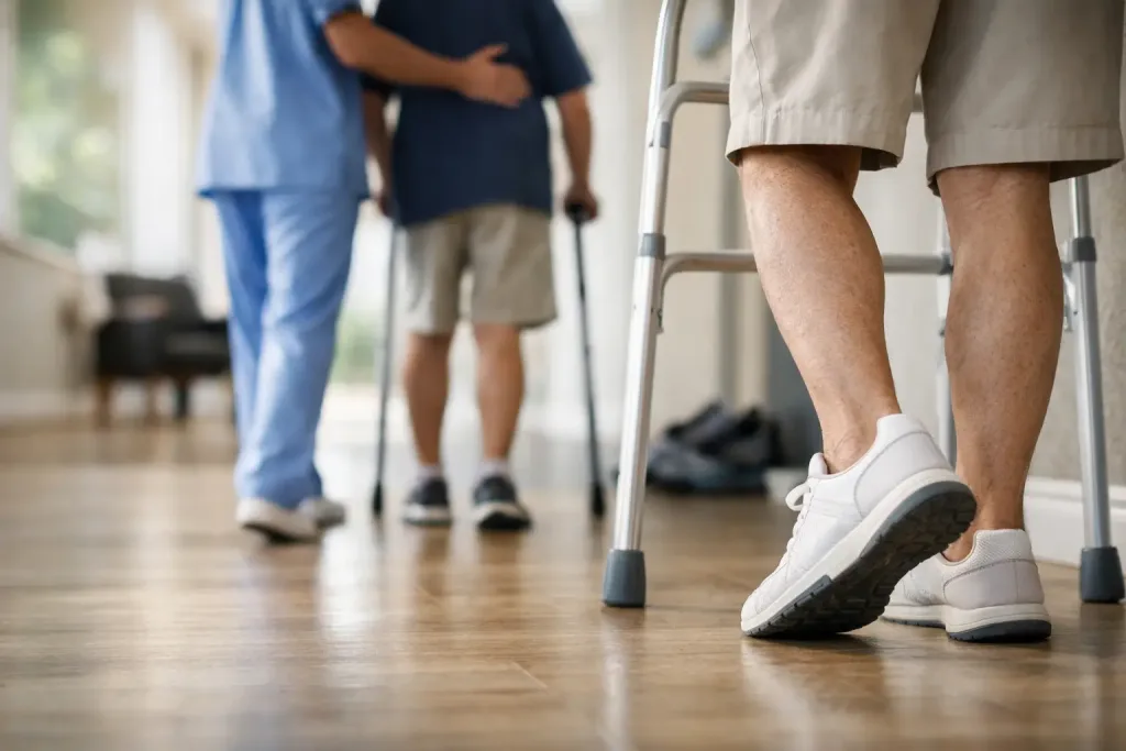 Peripheral Neuropathy Care That Protects Mobility