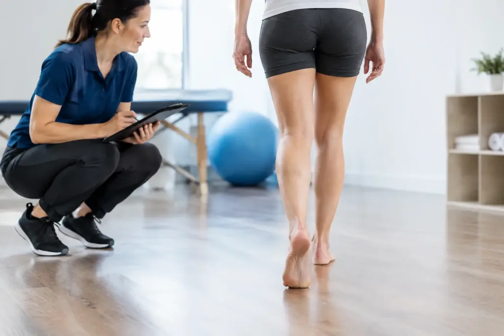 Barrie Gait Assessment Example in Practice