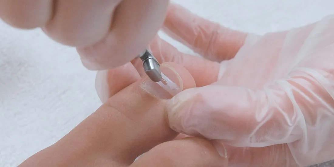 Wire on nail brace being tightened