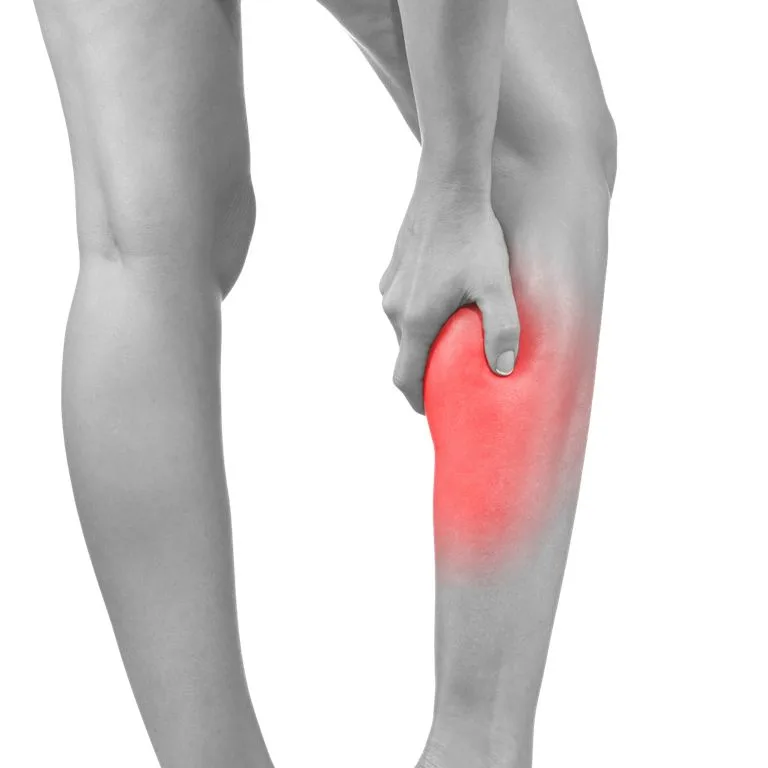 Calf and lower leg pain