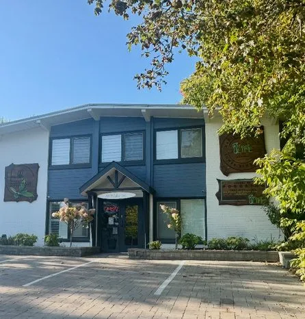 The Feet & Life clinic building at 88 Blake Street, Barrie