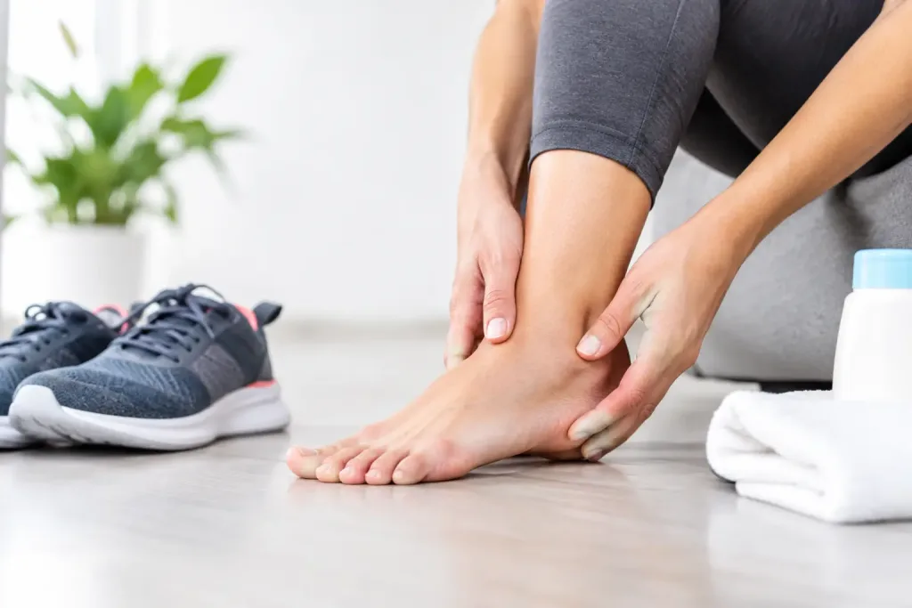 How to Avoid Foot Infections and Stay Mobile
