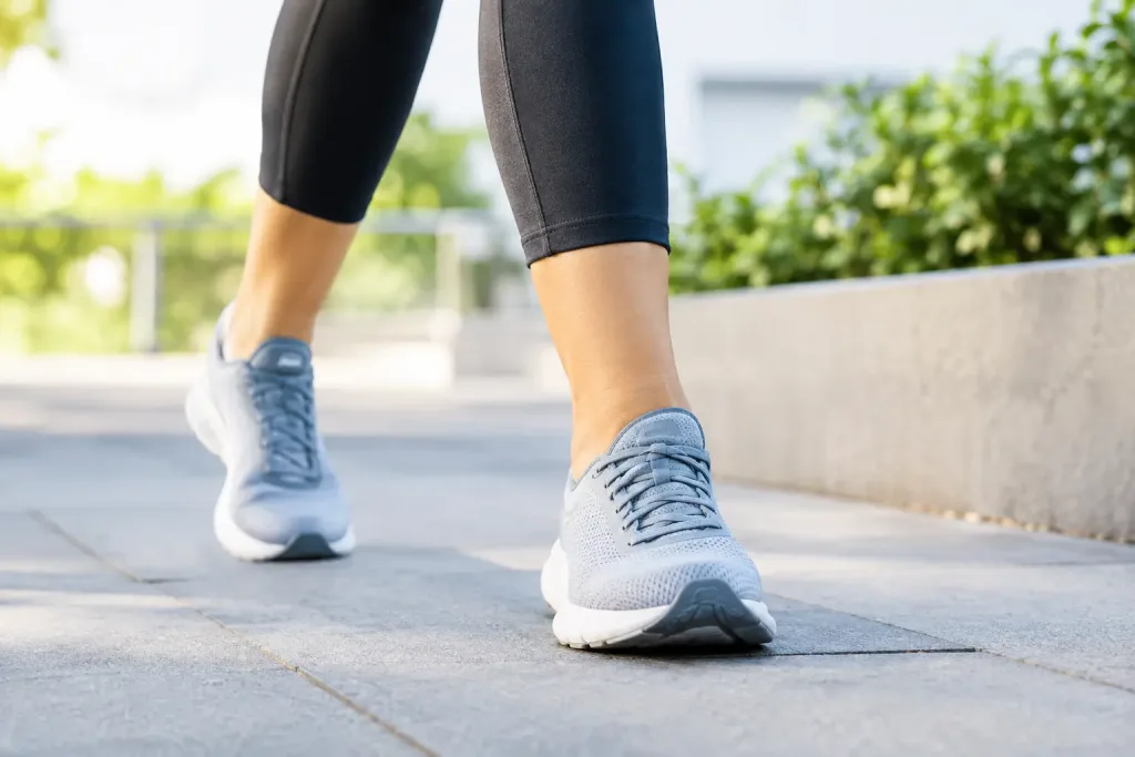 How to Reduce Foot Pressure and Walk Comfortably