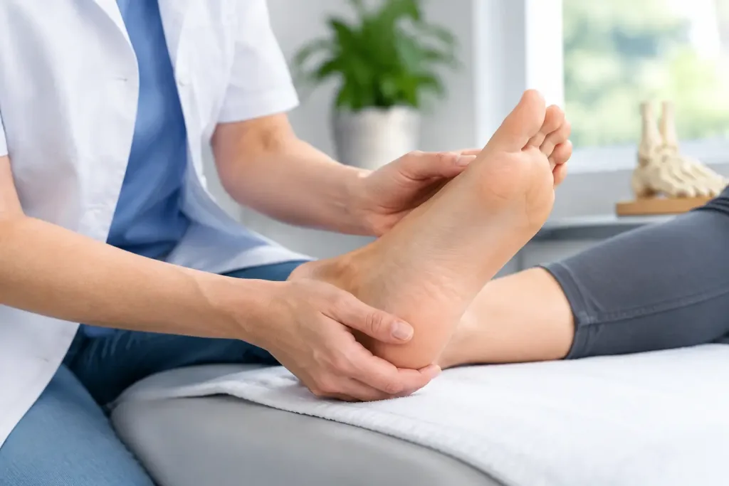 Simcoe County Footcare That Protects Mobility