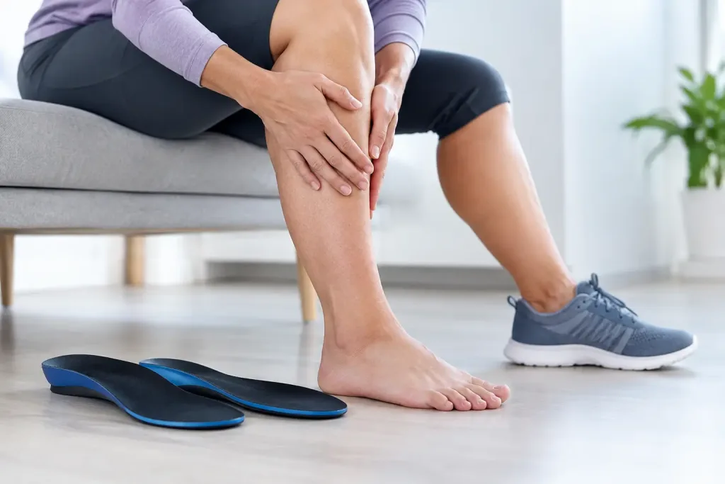 When Orthotics for Knee Pain Can Really Help