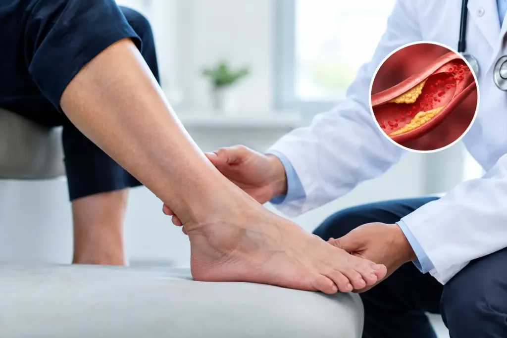 Your Guide to Peripheral Arterial Disease
